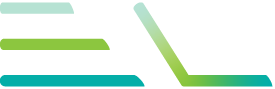 EL Logo striped